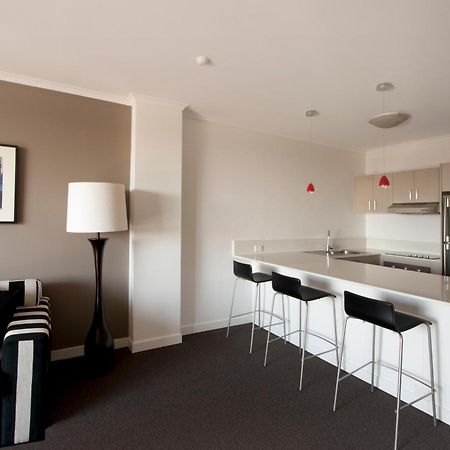 Aparthotel Mantra On The Park Melbourne Esterno foto