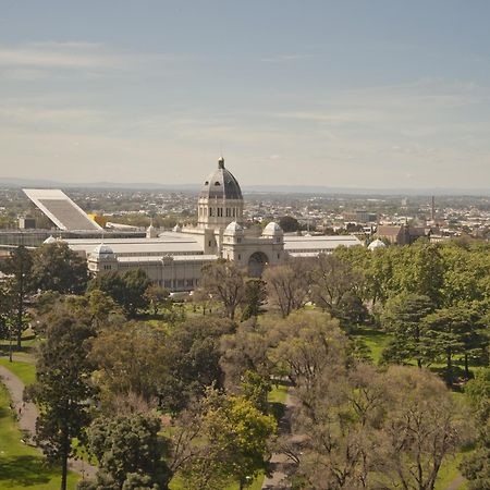 Aparthotel Mantra On The Park Melbourne Esterno foto