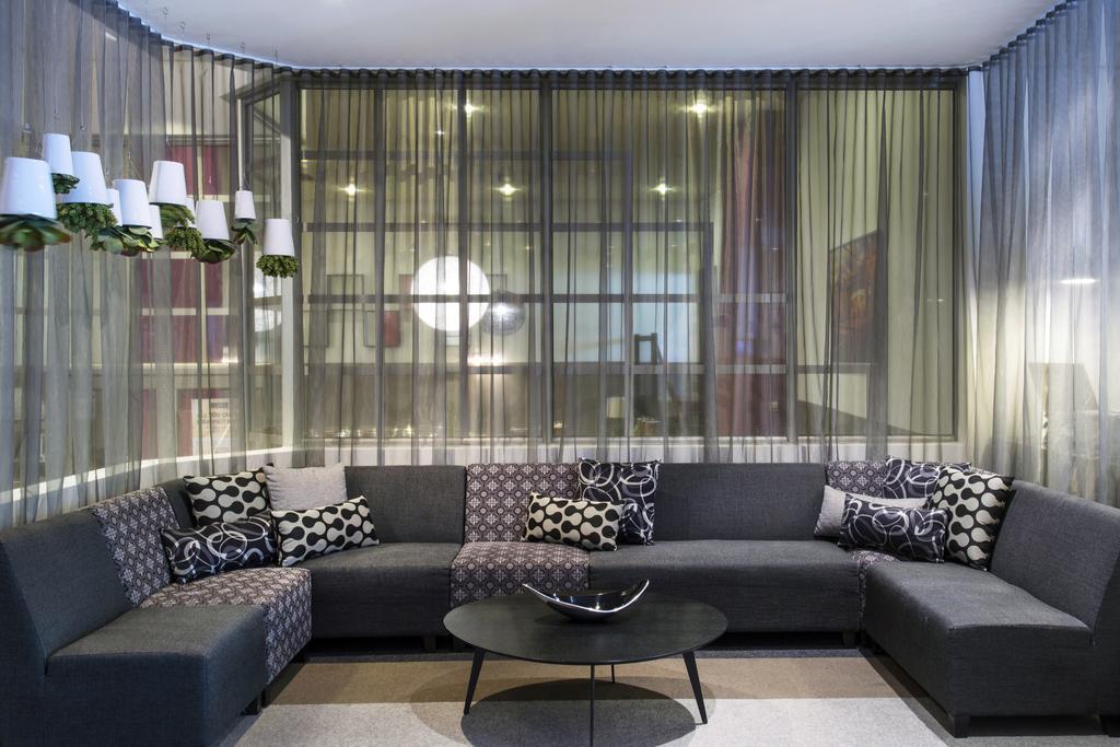 Aparthotel Mantra On The Park Melbourne Esterno foto
