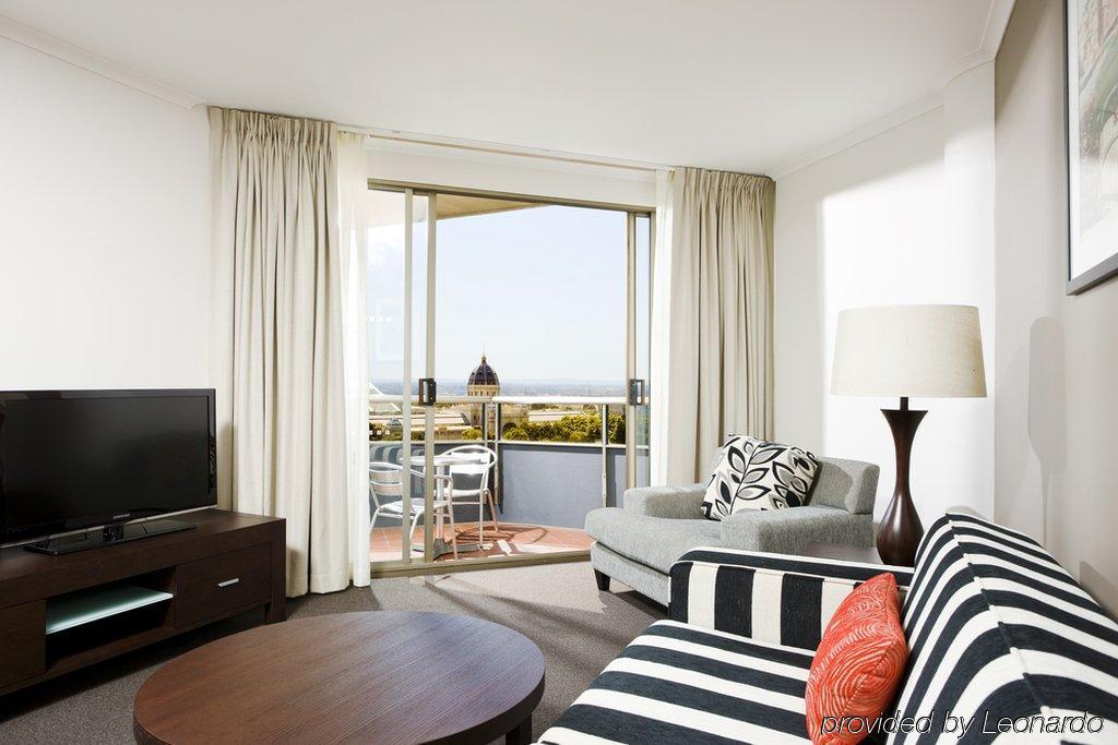 Aparthotel Mantra On The Park Melbourne Camera foto