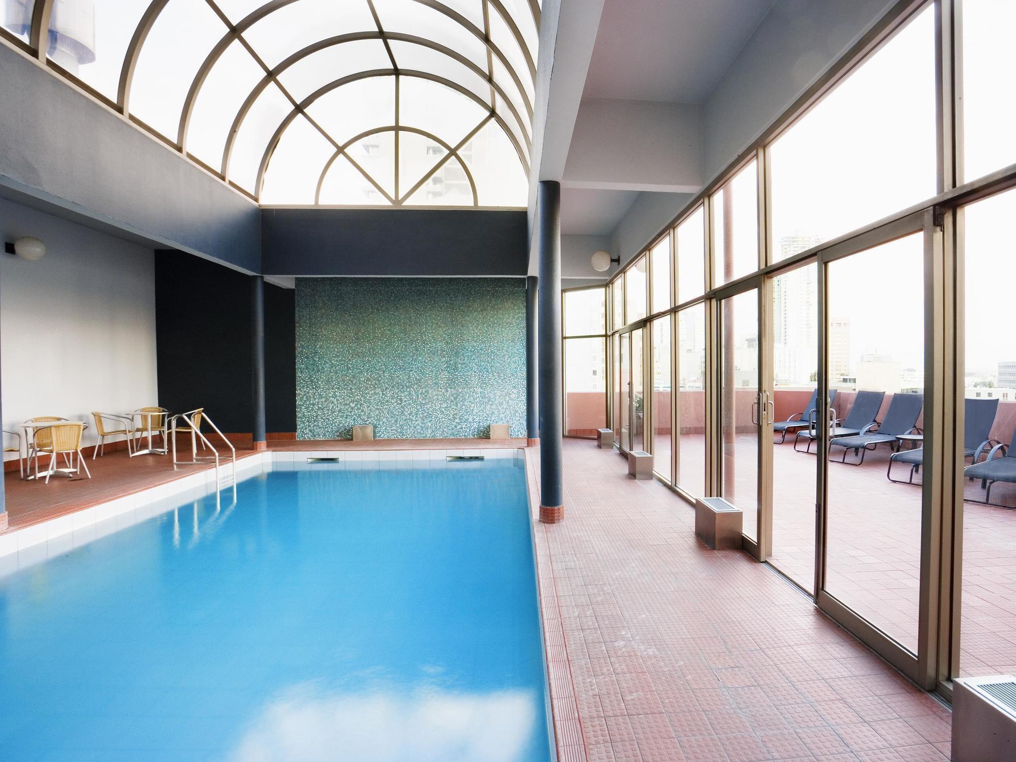 Aparthotel Mantra On The Park Melbourne Esterno foto