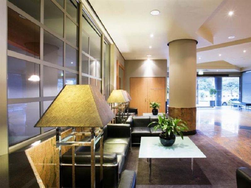 Aparthotel Mantra On The Park Melbourne Esterno foto