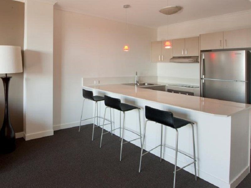 Aparthotel Mantra On The Park Melbourne Esterno foto
