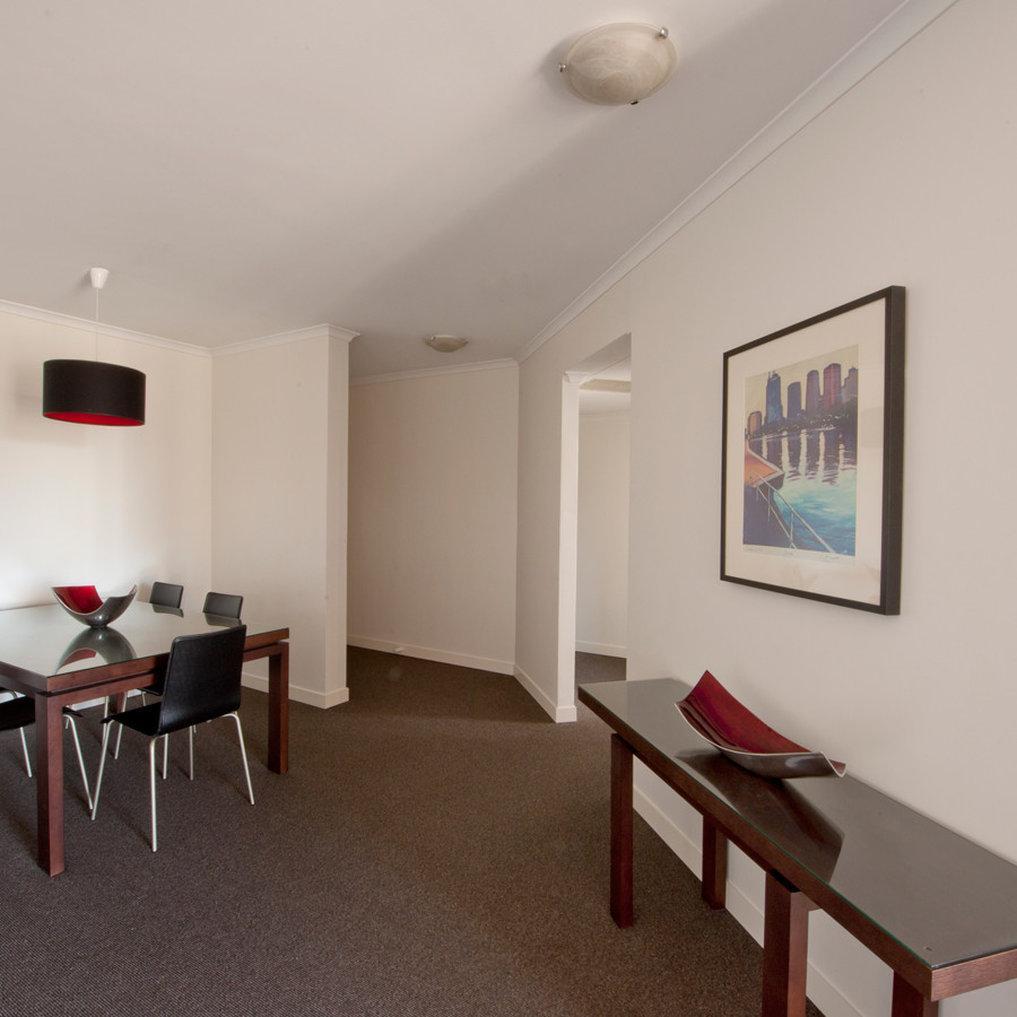 Aparthotel Mantra On The Park Melbourne Esterno foto