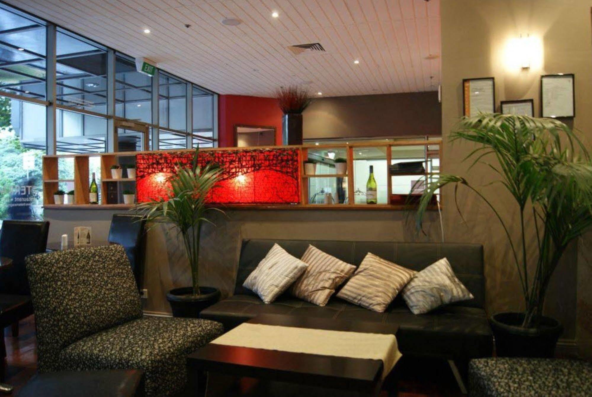 Aparthotel Mantra On The Park Melbourne Esterno foto