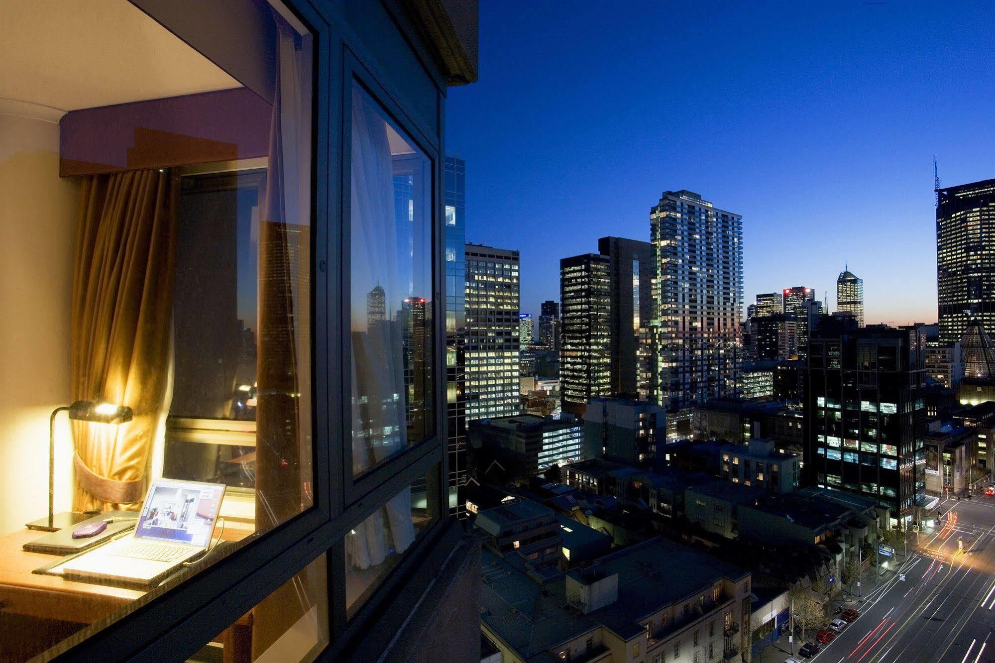 Aparthotel Mantra On The Park Melbourne Camera foto