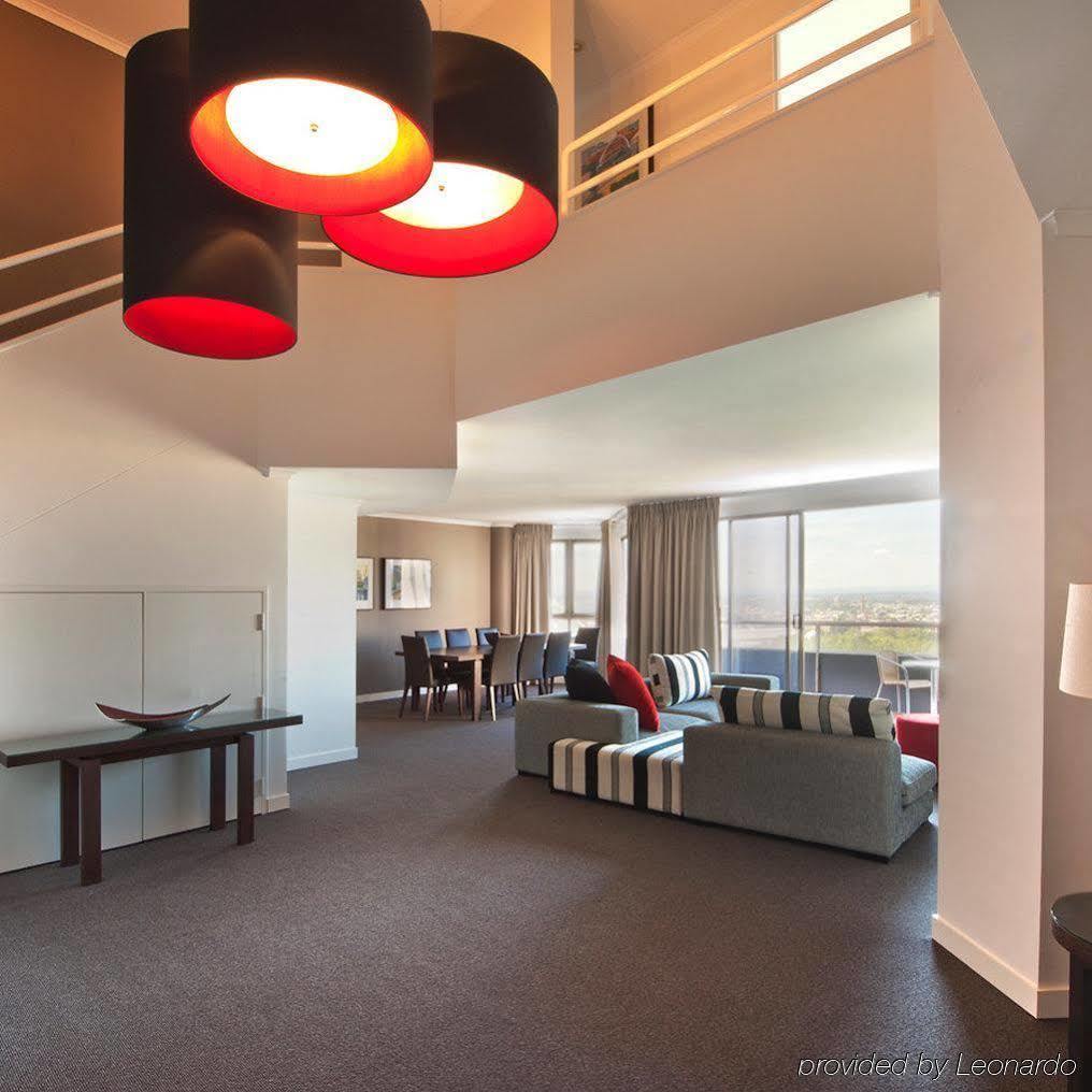 Aparthotel Mantra On The Park Melbourne Esterno foto