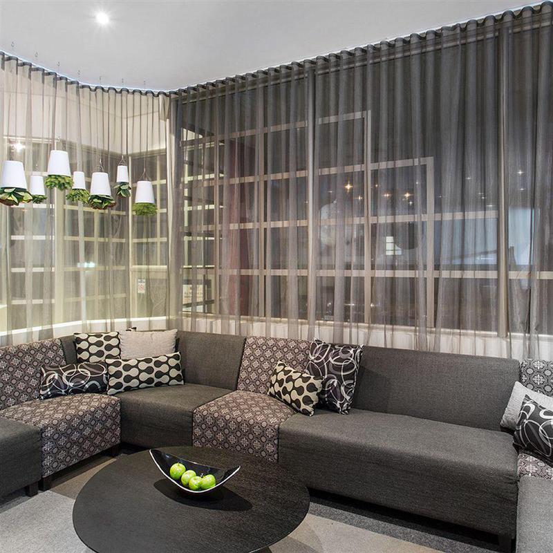 Aparthotel Mantra On The Park Melbourne Esterno foto