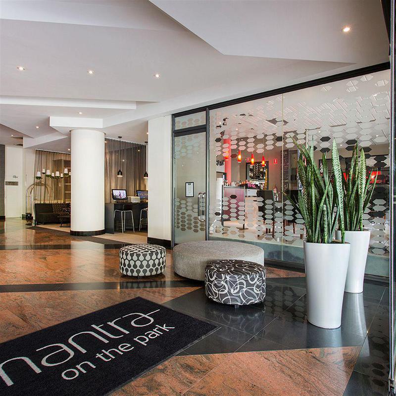 Aparthotel Mantra On The Park Melbourne Esterno foto